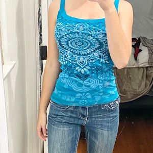 2000s tank top